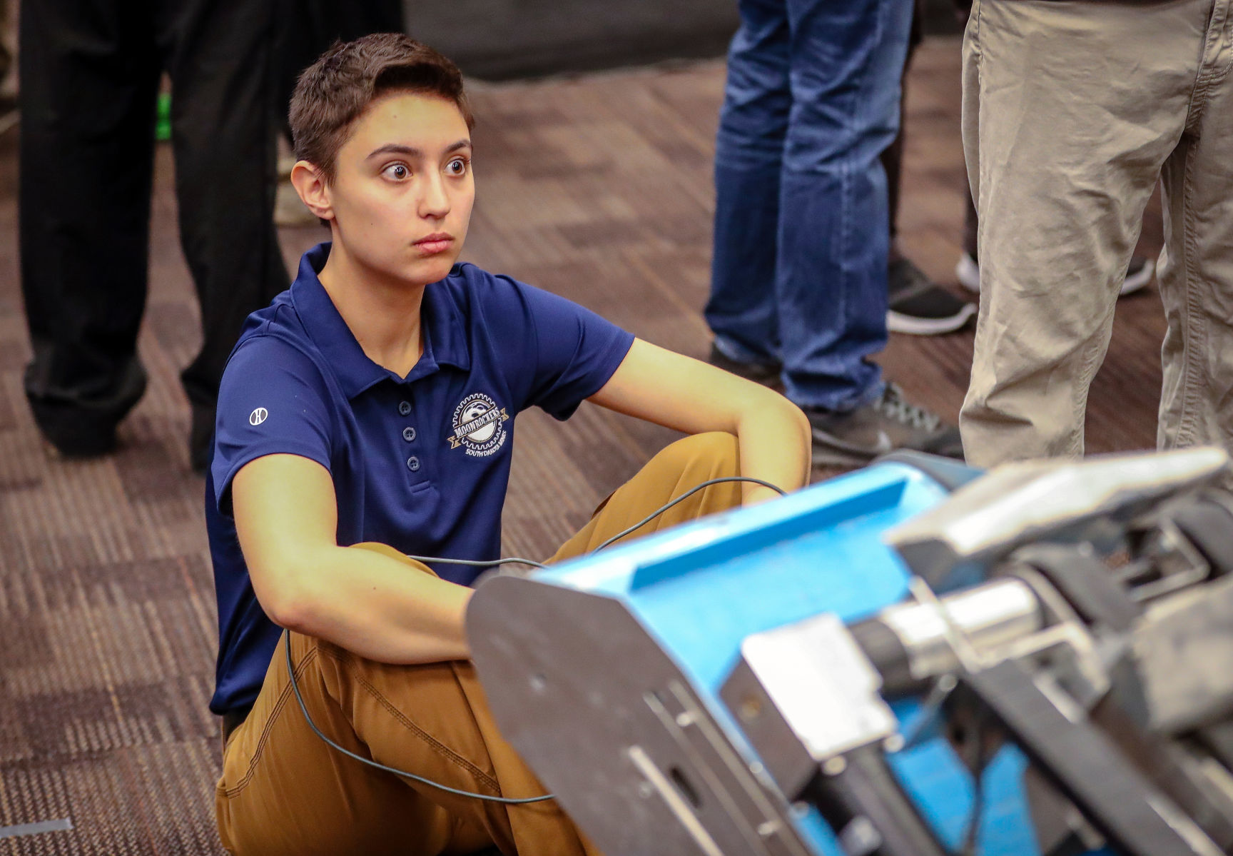 SD Mines Design Fair